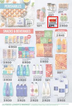 Food Lover's Market Western Cape : The Hottest Housebrand Deals In South Africa (24 October - 30 October 2022), page 9