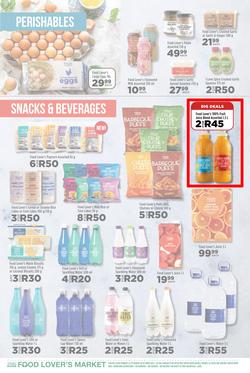 Food Lover's Market Western Cape : The Hottest Housebrand Deals In South Africa (24 October - 30 October 2022), page 9