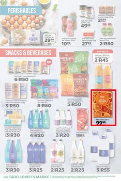 Food Lover's Market Western Cape : The Hottest Housebrand Deals In South Africa (24 October - 30 October 2022), page 9