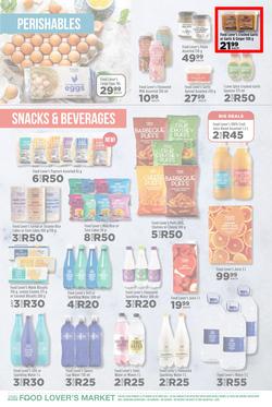 Food Lover's Market Western Cape : The Hottest Housebrand Deals In South Africa (24 October - 30 October 2022), page 9