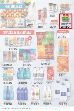 Food Lover's Market Western Cape : The Hottest Housebrand Deals In South Africa (24 October - 30 October 2022), page 9