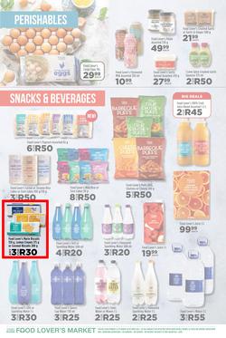 Food Lover's Market Western Cape : The Hottest Housebrand Deals In South Africa (24 October - 30 October 2022), page 9