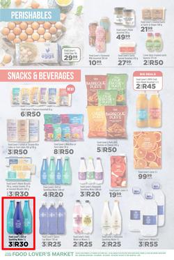Food Lover's Market Western Cape : The Hottest Housebrand Deals In South Africa (24 October - 30 October 2022), page 9