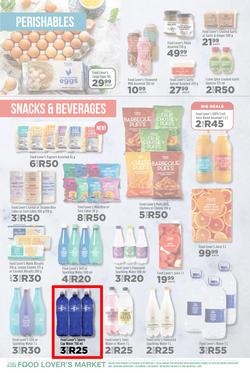 Food Lover's Market Western Cape : The Hottest Housebrand Deals In South Africa (24 October - 30 October 2022), page 9