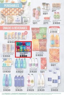 Food Lover's Market Western Cape : The Hottest Housebrand Deals In South Africa (24 October - 30 October 2022), page 9