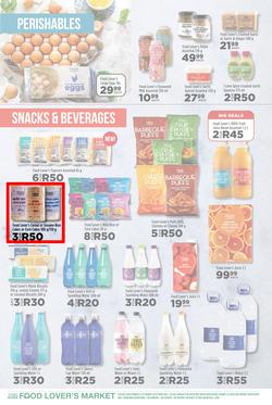 Food Lover's Market Western Cape : The Hottest Housebrand Deals In South Africa (24 October - 30 October 2022), page 9