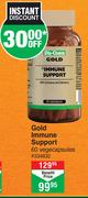 Dis-Chem Gold Immune Support 60 Vegecapsules