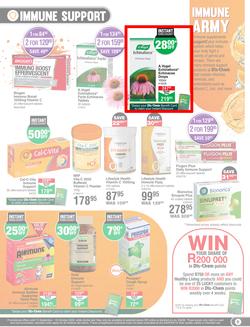 Dis-Chem : We Make Healthy Living Easier For You (15 September - 16 October 2022), page 9