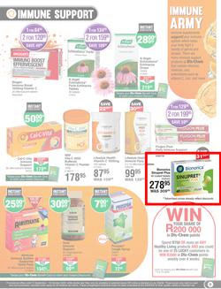 Dis-Chem : We Make Healthy Living Easier For You (15 September - 16 October 2022), page 9