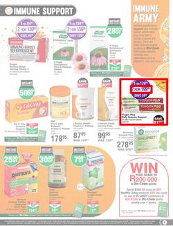 Dis-Chem : We Make Healthy Living Easier For You (15 September - 16 October 2022), page 9
