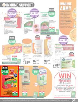 Dis-Chem : We Make Healthy Living Easier For You (15 September - 16 October 2022), page 9