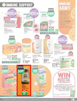 Dis-Chem : We Make Healthy Living Easier For You (15 September - 16 October 2022), page 9
