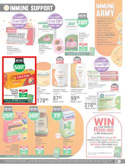 Dis-Chem : We Make Healthy Living Easier For You (15 September - 16 October 2022), page 9