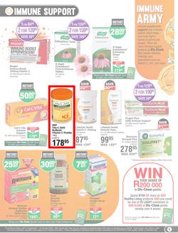 Dis-Chem : We Make Healthy Living Easier For You (15 September - 16 October 2022), page 9