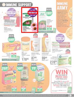 Dis-Chem : We Make Healthy Living Easier For You (15 September - 16 October 2022), page 9