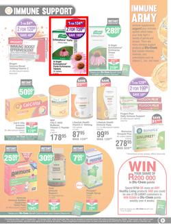 Dis-Chem : We Make Healthy Living Easier For You (15 September - 16 October 2022), page 9