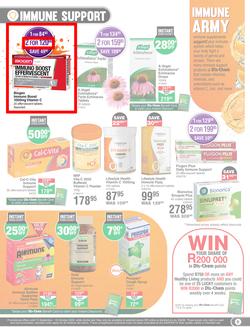 Dis-Chem : We Make Healthy Living Easier For You (15 September - 16 October 2022), page 9
