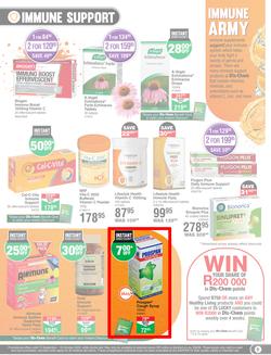 Dis-Chem : We Make Healthy Living Easier For You (15 September - 16 October 2022), page 9