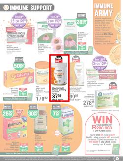 Dis-Chem : We Make Healthy Living Easier For You (15 September - 16 October 2022), page 9