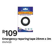 Emergency Repairing Tape 25 mm x 3 m