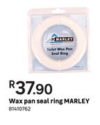 Marley Wax Pan Seal Ring