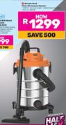 Bennett Read Titan 30 Vacuum Cleaner