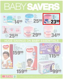 SPAR EASTERN CAPE : Your One Stop Easter Shop (23 March - 5 April 2021) Valid in Amahlathi, Bedford, Buffalo, Cala, Centane, Kwa-Fetting, Komga, Nemato, Patensie, page 9