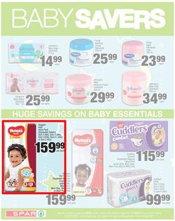 SPAR EASTERN CAPE : Your One Stop Easter Shop (23 March - 5 April 2021) Valid in Amahlathi, Bedford, Buffalo, Cala, Centane, Kwa-Fetting, Komga, Nemato, Patensie, page 9