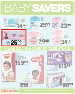 SPAR EASTERN CAPE : Your One Stop Easter Shop (23 March - 5 April 2021) Valid in Amahlathi, Bedford, Buffalo, Cala, Centane, Kwa-Fetting, Komga, Nemato, Patensie, page 9