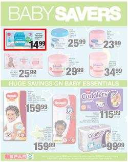SPAR EASTERN CAPE : Your One Stop Easter Shop (23 March - 5 April 2021) Valid in Amahlathi, Bedford, Buffalo, Cala, Centane, Kwa-Fetting, Komga, Nemato, Patensie, page 9