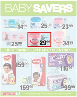 SPAR EASTERN CAPE : Your One Stop Easter Shop (23 March - 5 April 2021) Valid in Amahlathi, Bedford, Buffalo, Cala, Centane, Kwa-Fetting, Komga, Nemato, Patensie, page 9