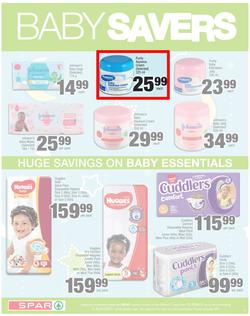 SPAR EASTERN CAPE : Your One Stop Easter Shop (23 March - 5 April 2021) Valid in Amahlathi, Bedford, Buffalo, Cala, Centane, Kwa-Fetting, Komga, Nemato, Patensie, page 9