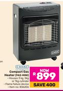 Cadac Compact Gas Heater 942-Mini