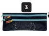 Friends Pencil Bag With 2 Zips 850015568-Each