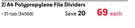 Aro A4 Polypropylene File Dividers (31 Tabs)-Each