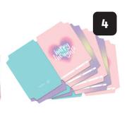 Magic Pastels A4 Book Jackets 850014826-Each