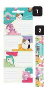 Souishmallows Book Labels 850014998-Each