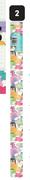 Souishmallows Themed Single Roll Wrap 850015575-Each