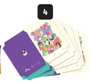Souishmallows A4 Book Jackets 850015579-Each