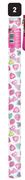 Barbie Themed Single Roll Wrap 850015565-Each
