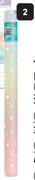 Magic Pastels Themed Single Roll Wrap 850014852-Each