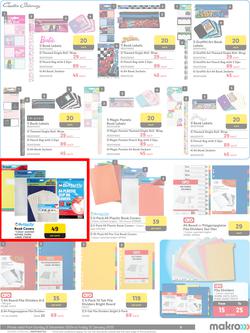 Makro : Back To School (08 December - 31 January 2025), page 9