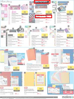 Makro : Back To School (08 December - 31 January 2025), page 9