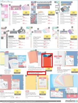 Makro : Back To School (08 December - 31 January 2025), page 9