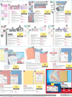 Makro : Back To School (08 December - 31 January 2025), page 9