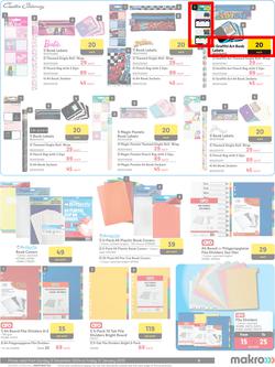 Makro : Back To School (08 December - 31 January 2025), page 9