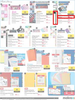 Makro : Back To School (08 December - 31 January 2025), page 9