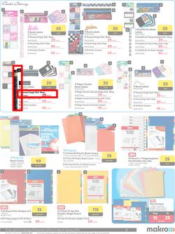 Makro : Back To School (08 December - 31 January 2025), page 9