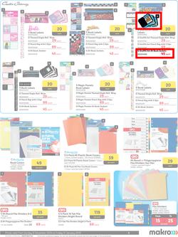 Makro : Back To School (08 December - 31 January 2025), page 9