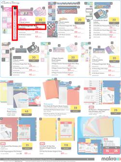 Makro : Back To School (08 December - 31 January 2025), page 9